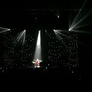 Tori Amos solo light show